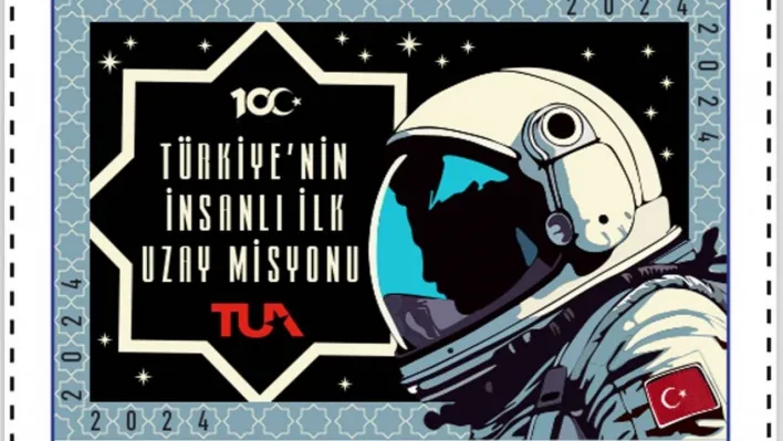 Türkiye'nin insanlı ilk uzay yolculuğunun saati açıklandı