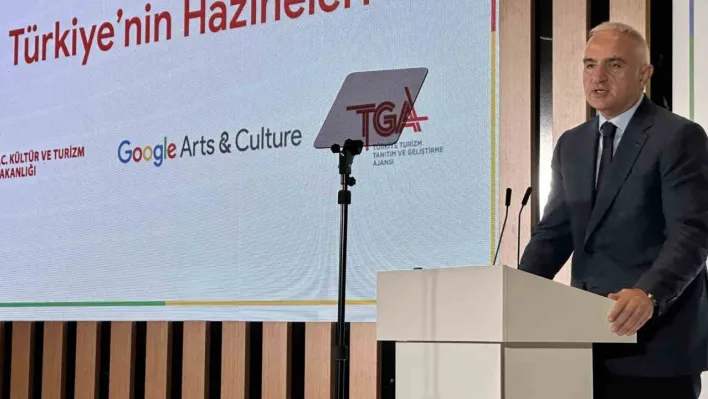Türkiye'nin mutfak ve kültür mirasından seçkiler dijital platformda dünyada erişime açılıyor