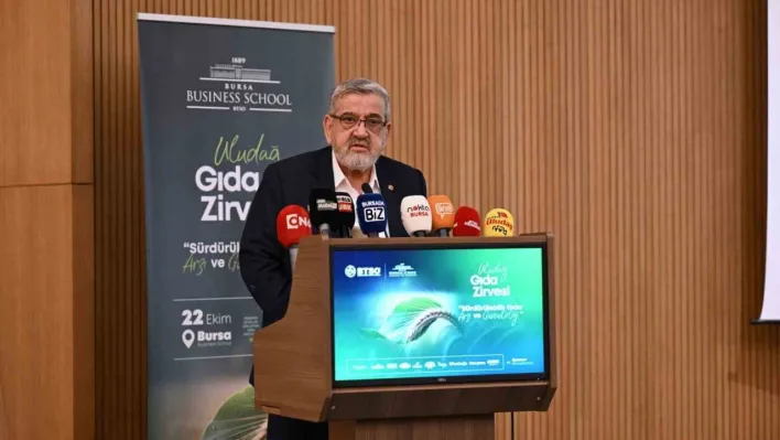 Türkiye'nin sürdürülebilir gıda geleceği Uludağ'da şekillendi