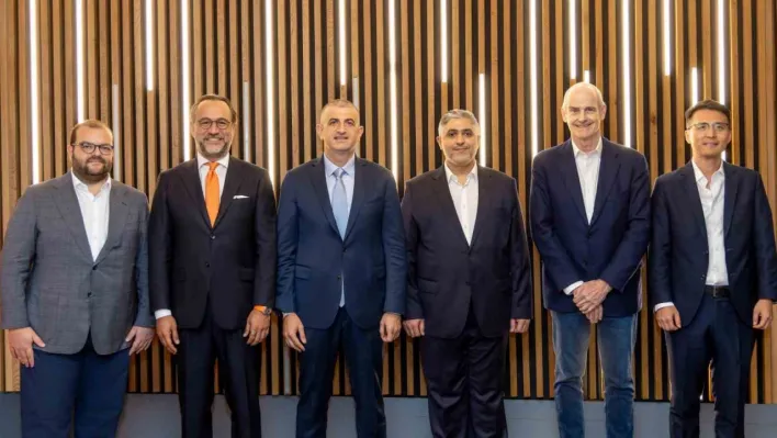 Türkiye'nin yeni finansal teknoloji platformu için güç birliği