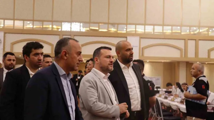 Türkiye Satranç Birinci Ligi'nde ilk hamleler yapıldı