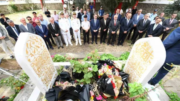 Türklerin Anadolu'dan Rumeli'ye geçişinin 669'uncu yıl dönümü kutlandı