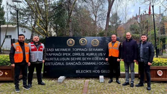 TÜRSAB'dan Bilecik'te denetim