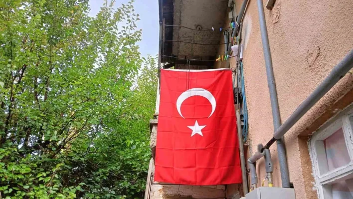 TUSAŞ'a yönelik terör saldırısında şehit olan taksi şoförünün oğlu: 'O kadar ağır bir acıydı ki ağlayamadım bile'