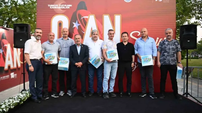 Tuzla Belediye Başkanı Dr. Şadi Yazıcı: 'İkinci yüzyılımızın temelini 15 Temmuz ruhu oluşturuyor'