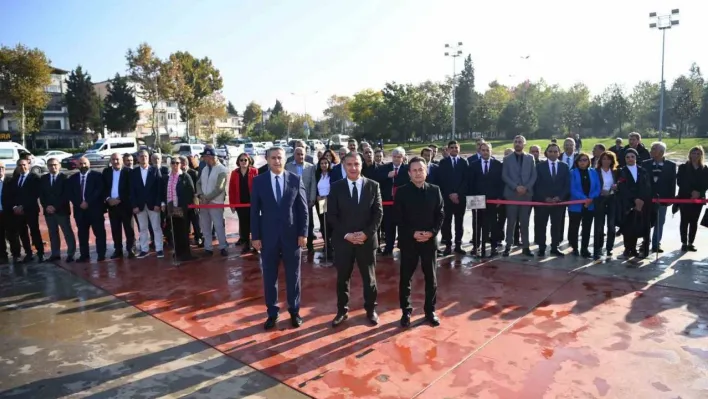 Tuzla'da 19 Ekim Muhtarlar Günü çeşitli etkinliklerle kutlandı