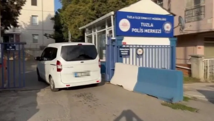 Tuzla'da aracıyla drift atan sürücüye 20 bin 778 TL ceza