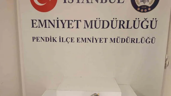 Tuzla'da düğün konvoyunda ateş eden şahıs yakalandı