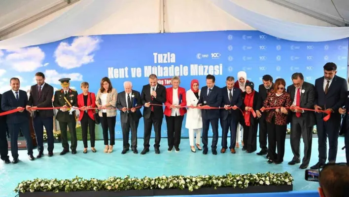 Tuzla'daki 'Perili Köşk', tarihi ve kültürel bir müzeye dönüştü