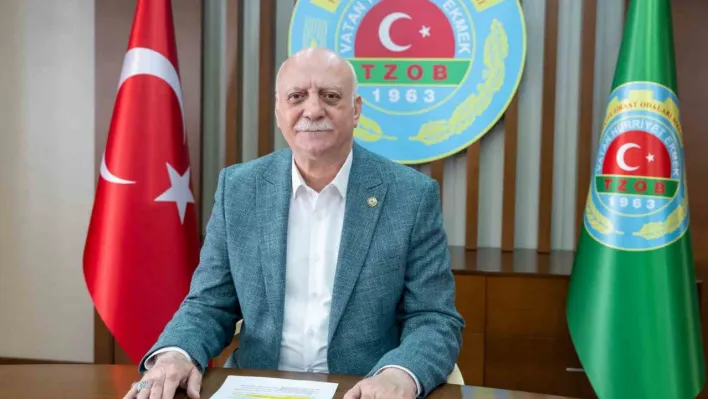 TZOB Genel Başkanı Bayraktar: 'Nisan ayında üretici ve market arasındaki fiyat farkı en fazla yüzde 256 ile havuçta görüldü'