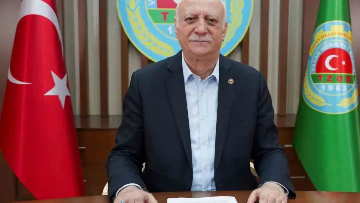 TZOB Genel Başkanı Bayraktar: 'Kadın çiftçilerimiz kırsalın umudu, tarımın güvencesidir'