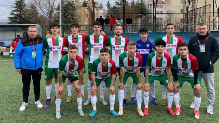 U18 Bilecik Gençler Ligi başladı