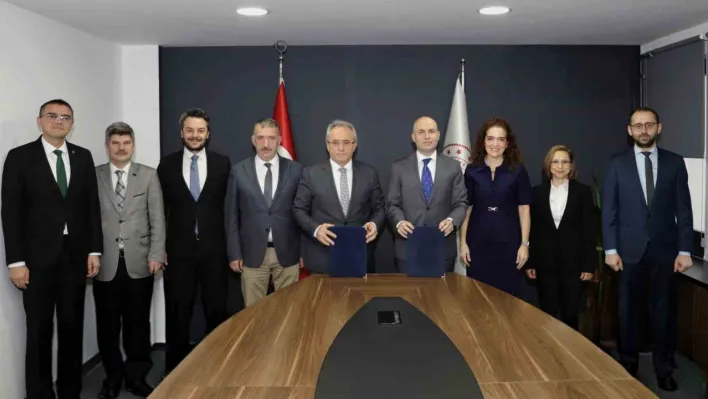 UEDAŞ ile Bursa İl Milli Eğitim Müdürlüğü arasında iş birliği protokolü imzalandı