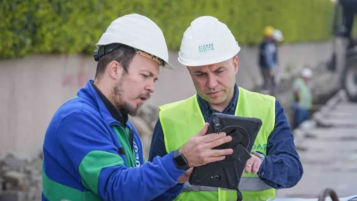 UEDAŞ'tan güvenli ve kesintisiz enerji için planlı kesinti çalışmaları
