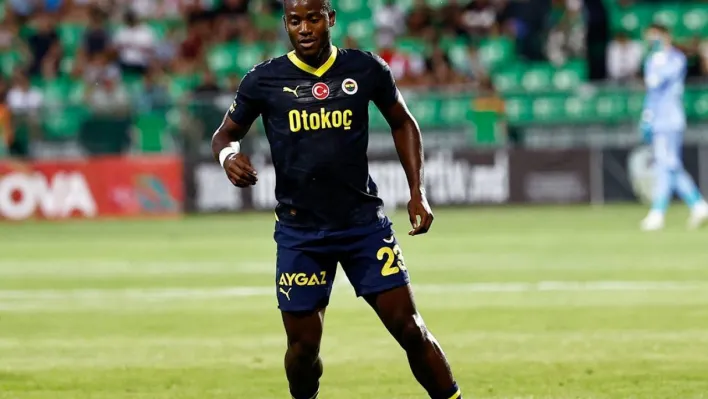 UEFA Avrupa Konferans Ligi: Zimbru: 0 - Fenerbahçe: 0 (İlk yarı)