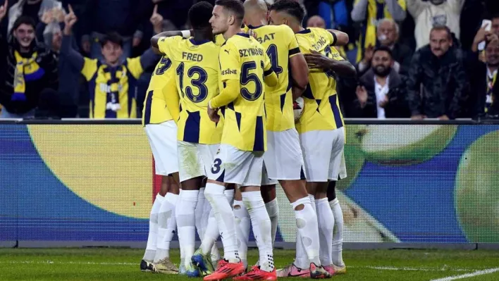 UEFA Avrupa Ligi: Fenerbahçe: 1 - Manchester United: 1 (Maç sonucu)