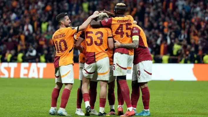 UEFA Avrupa Ligi: Galatasaray: 4 - Elfsborg: 3 (Maç sonucu)