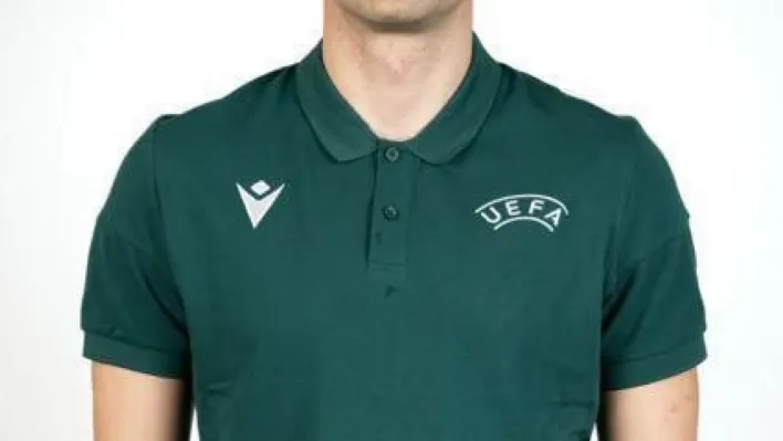UEFA'dan Mehmet Türkmen'e görev
