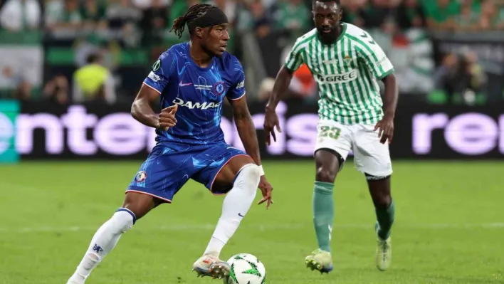 UEFA Konferans Ligi Kupası Chelsea'nin