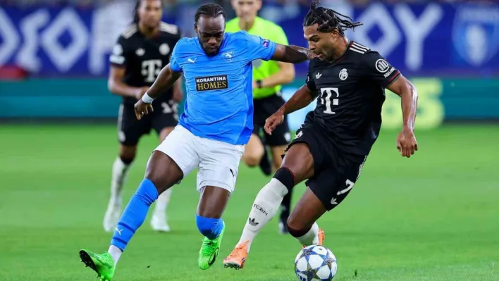 UEFA Şampiyonlar Ligi 2. haftada 9 maç oynandı