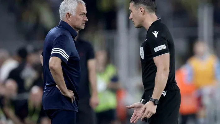 UEFA Şampiyonlar Ligi: Fenerbahçe: 5 - Feyenoord: 2 (Maç sonucu)