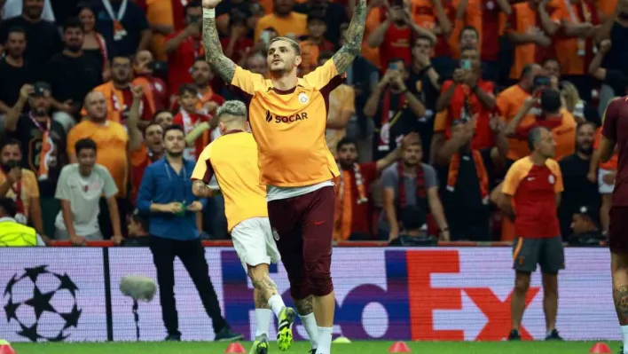 UEFA Şampiyonlar Ligi: Galatasaray: 1 - Molde: 0 (Maç devam ediyor)