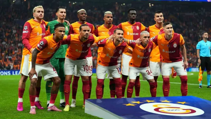UEFA Şampiyonlar Ligi: Galatasaray: 1 - Bodo/Glimt: 0 (Maç devam ediyor)