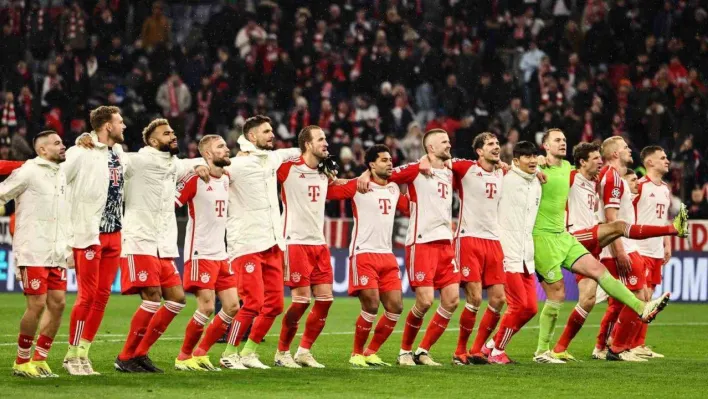 UEFA Şampiyonlar Ligi'nde ilk çeyrek finalistler belli oldu