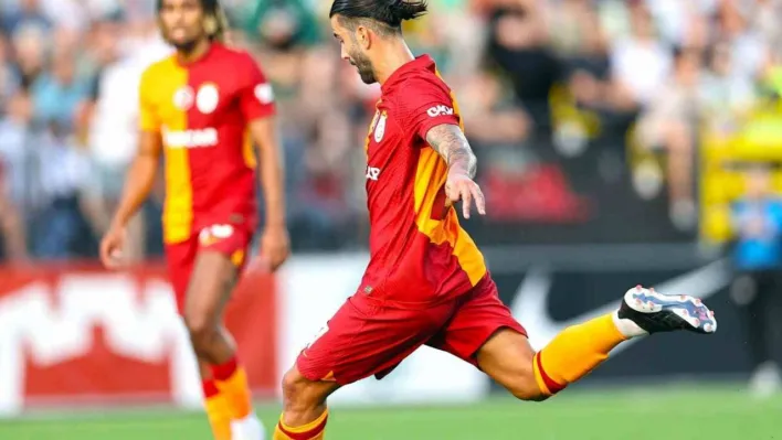 UEFA Şampiyonlar Ligi: Zalgiris Vilnius: 2 - Galatasaray: 2 (Maç sonucu)