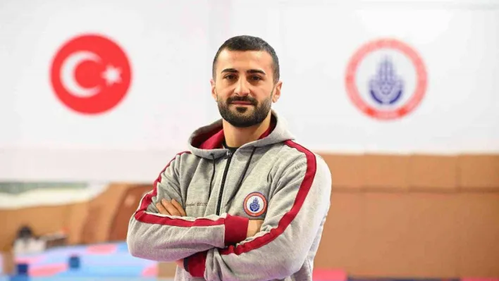 Uğur Aktaş: '2024 Paris'te karate olsaydı belki de şampiyon olabilecektim'