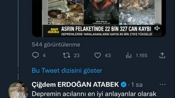 Uğur Arslan'ın ithamlarına tepkiler çığ gibi büyüyor