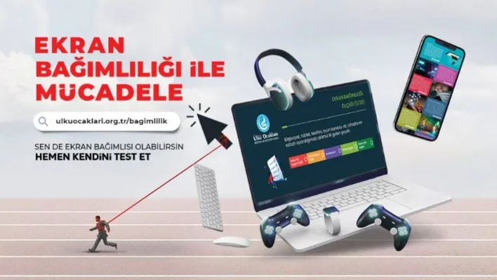 Ülkü Ocakları 'Bağımlılıkla ile mücadelede' kararlı