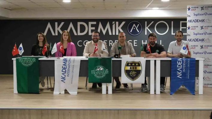 Uludağ Basket'in yeni başkanı Aşkın Değirmenci oldu