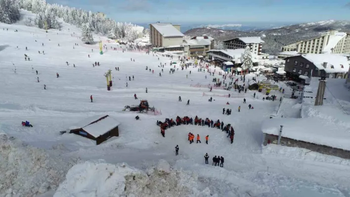 Uludağ'da bulunacak termal su, turist sayısını arttıracak