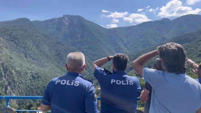 Uludağ'da kaybolan 'Otçu Kadir' olayında flaş gelişme