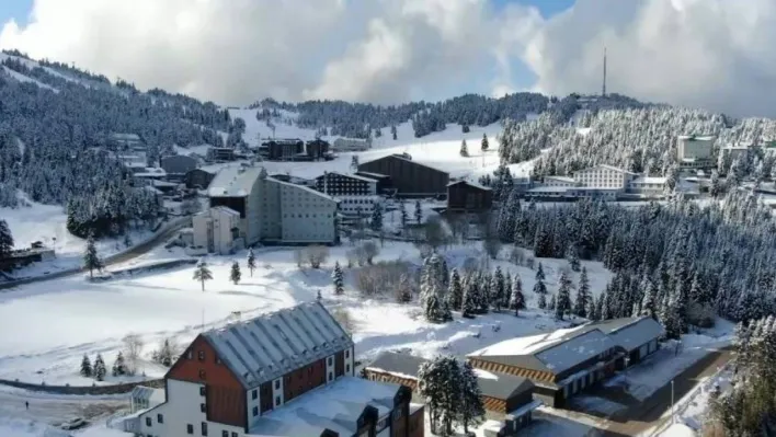 Uludağ imar planı mahkemeye takıldı