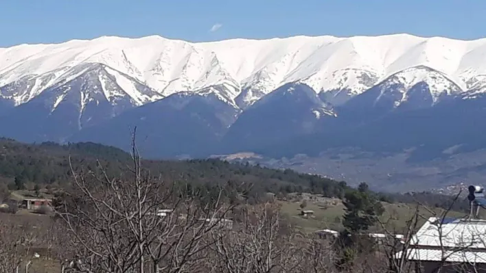 Uludağ'ın farklı yüzü