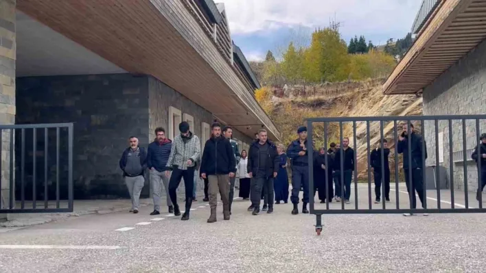 Uludağ'ın ormanlarında 12 saatlik kabus...Kayıp gençler bulundu