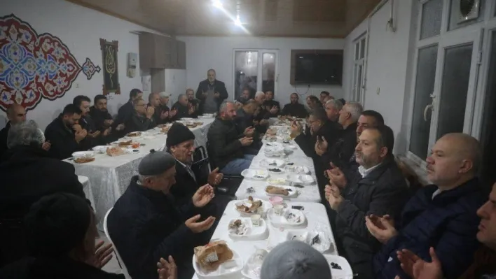 Uludağ'ın suyu İnegöllü vatandaşların evine kadar ulaşacak