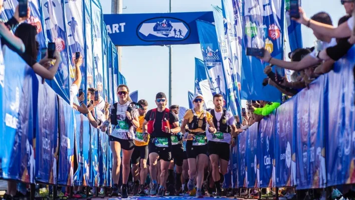 Uludağ Premium Ultra Trail'de 20 ülkeden 2 bin 650 sporcu koşacak