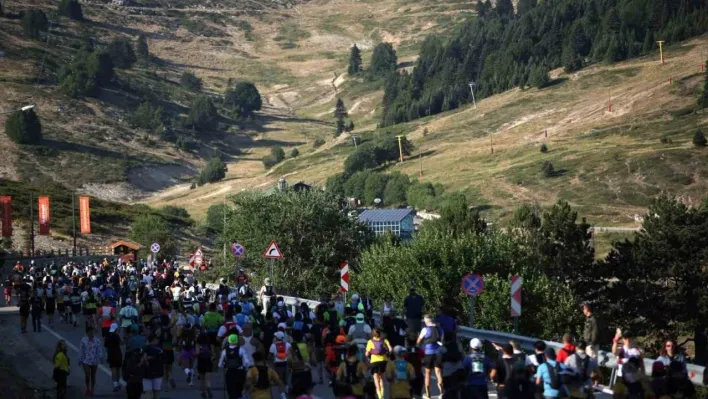 Uludağ Premium Ultra Trail'de heyecan başladı