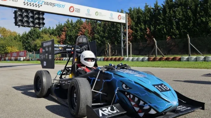 Uludağ Üniversitesi, ilk elektrikli formula aracını OTTOSEM Zirvesi'nde tanıtacak