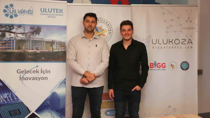 ULUKOZA girişimcileri sağlıklı çikolata yapacak makine üretti