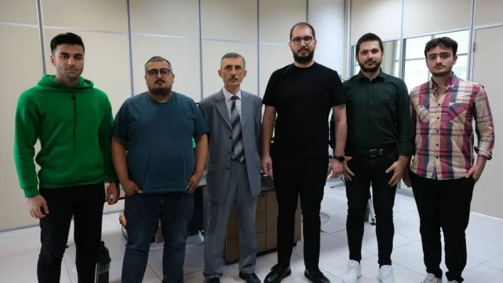 ULUTEK Teknopark firması tarımda fark oluşturdu
