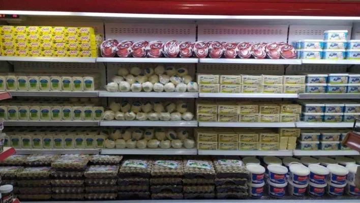 Ümraniye Belediyesi, Kahramanmaraş'ta 500 depremzede aile için ücretsiz sosyal marketi hayata geçirdi