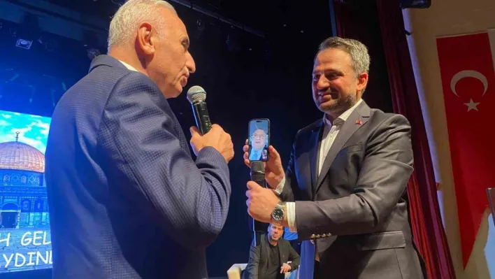 Ümraniye'de 18. Geleneksel Spor Oyunları'nın lansmanı ve malzeme dağıtım töreni yapıldı