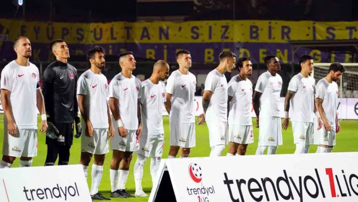 Ümraniyespor, ilk galibiyetinin peşinde