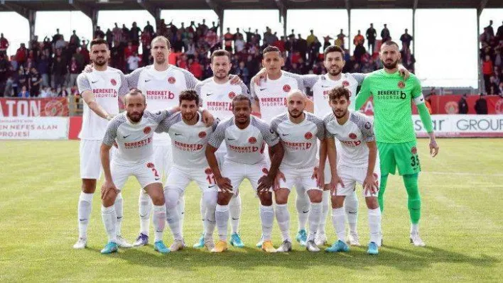 Ümraniyespor, Süper Lig'deki 7. İstanbul takımı oldu