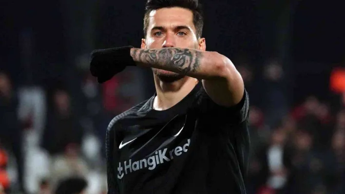 Umut Nayir'in golleri Ümraniyespor'a çare olmadı