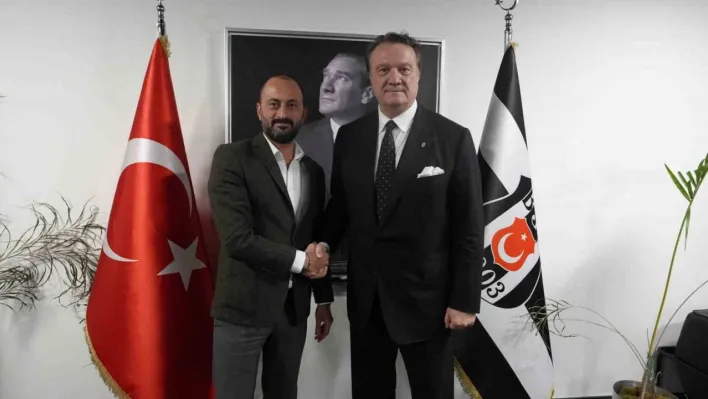 Umut Tahir Güneş, Beşiktaş Basketbol Şube Sorumlusu olarak atandı